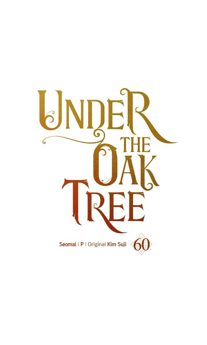 Read Under the Oak Tree chapter 60 image 0 on Lezhin
