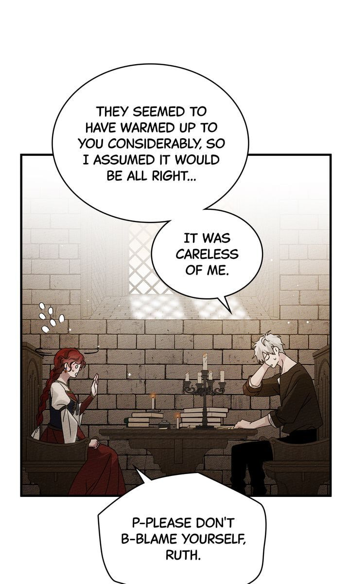 Read Under the Oak Tree chapter 60 image 17 on Lezhin