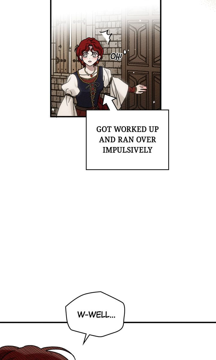 Read Under the Oak Tree chapter 60 image 5 on Lezhin