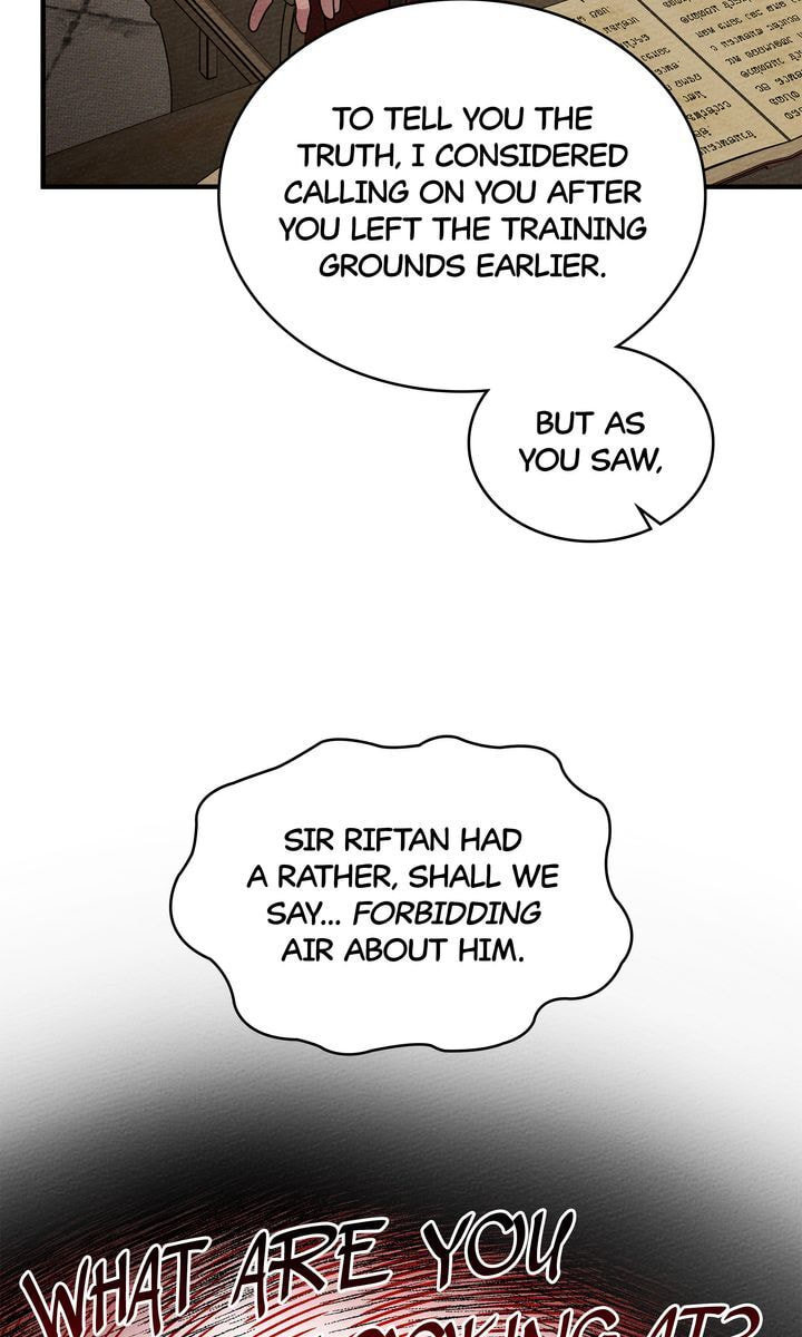Read Under the Oak Tree chapter 60 image 8 on Lezhin