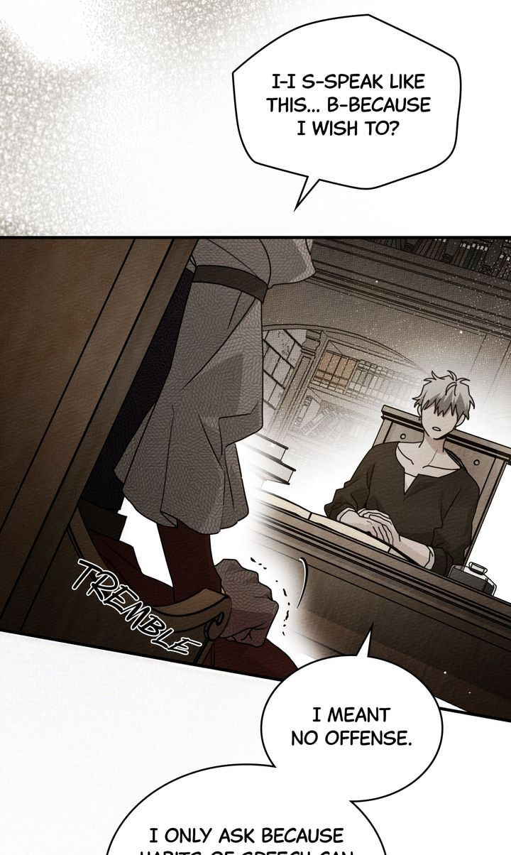 Read Under the Oak Tree chapter 61 image 1 on Lezhin