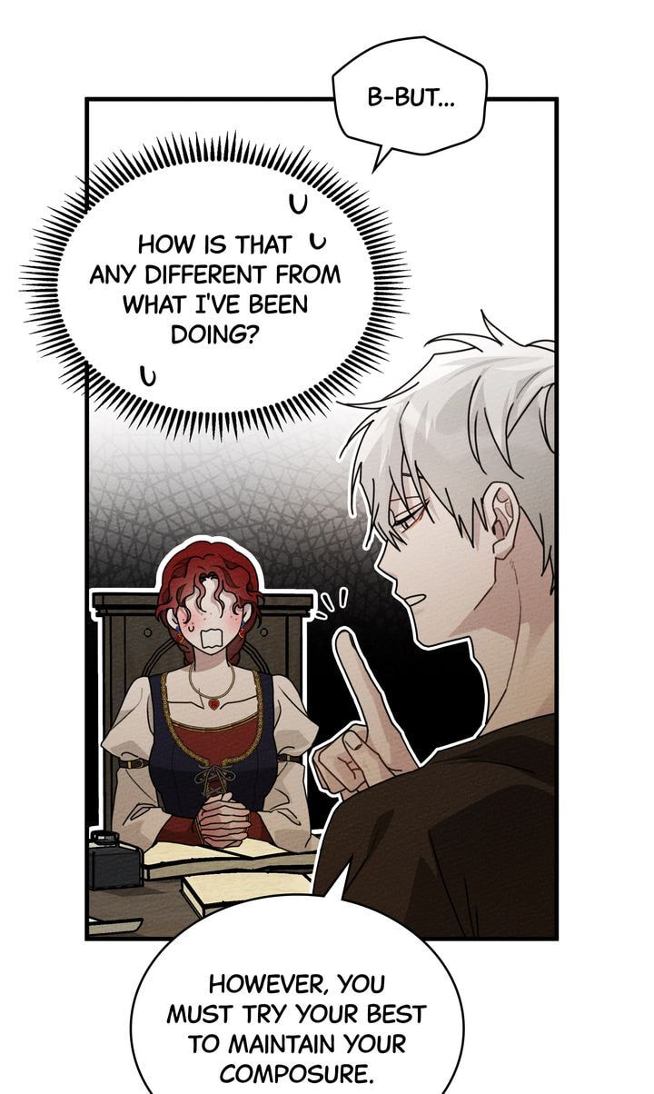 Read Under the Oak Tree chapter 61 image 40 on Lezhin
