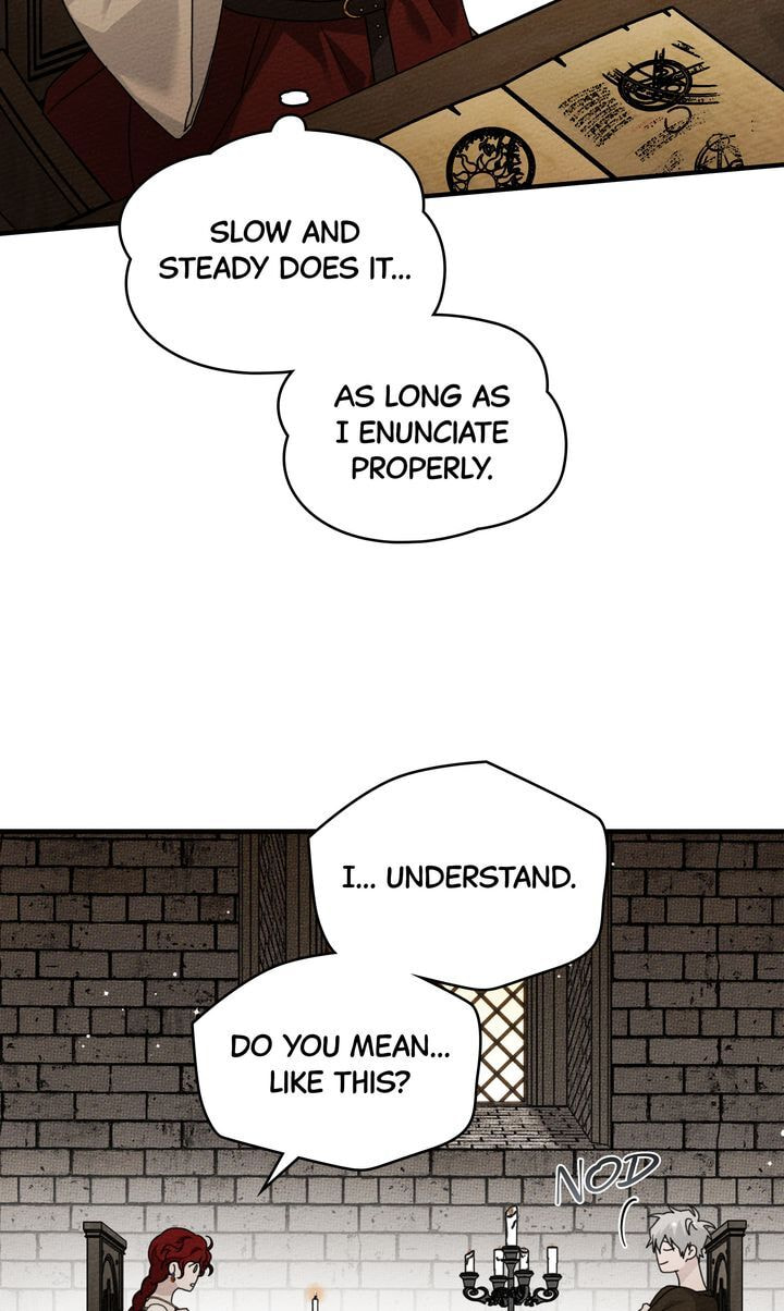 Read Under the Oak Tree chapter 61 image 45 on Lezhin