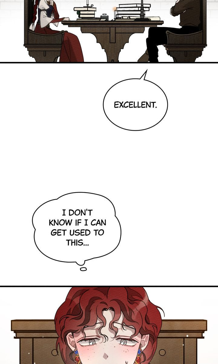 Read Under the Oak Tree chapter 61 image 46 on Lezhin