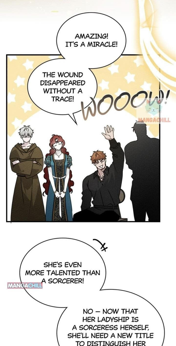 Read Under the Oak Tree chapter 62 image 10 on Lezhin