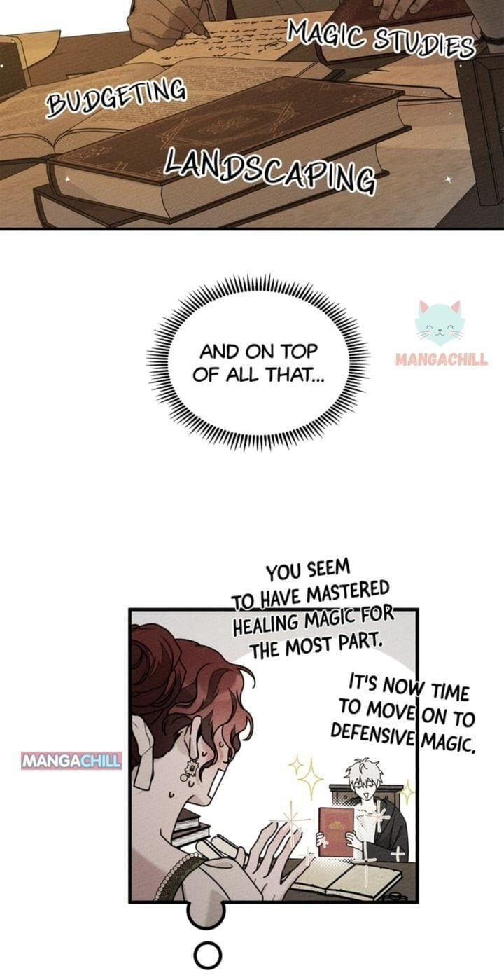 Read Under the Oak Tree chapter 62 image 24 on Lezhin