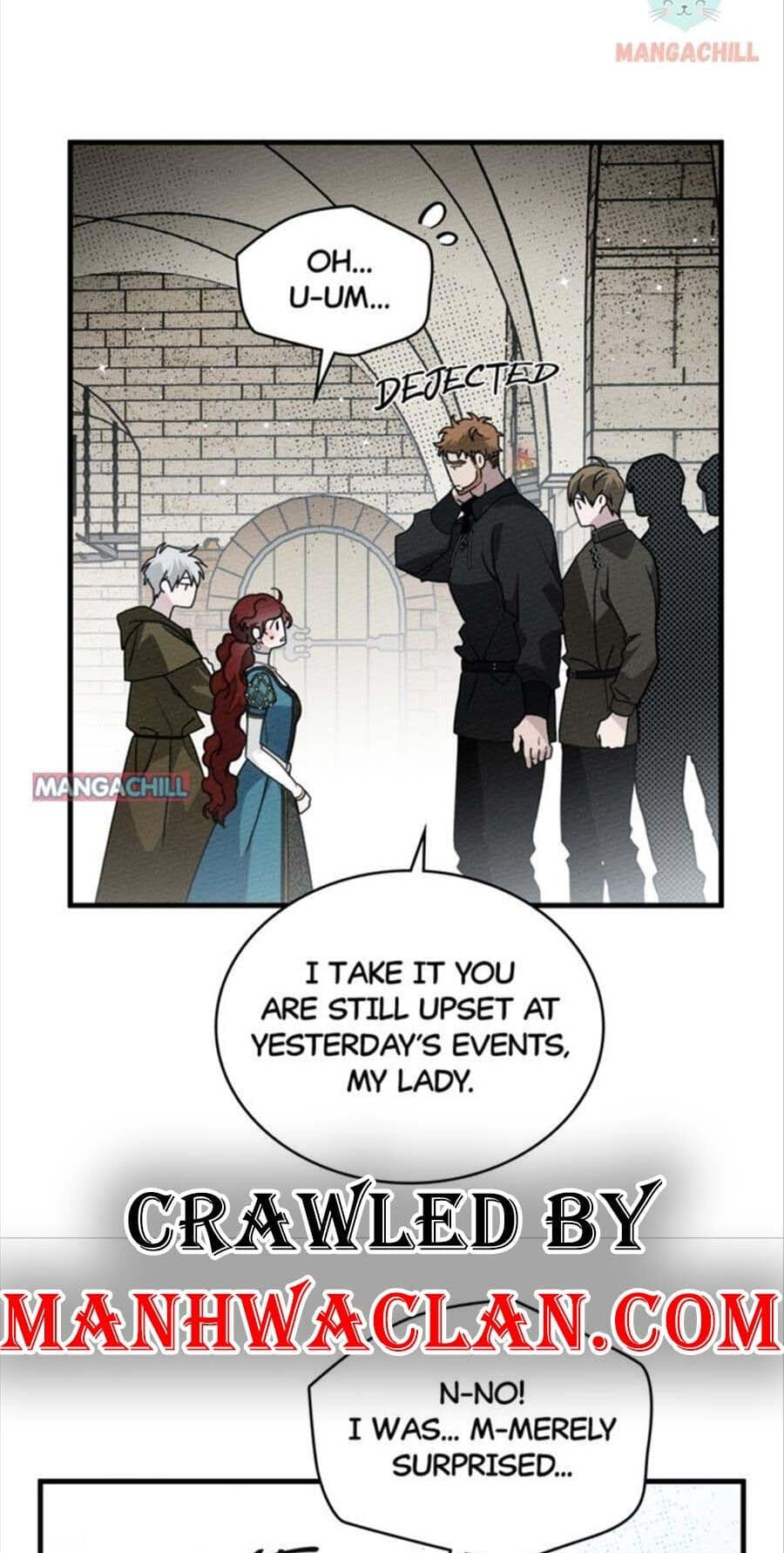Read Under the Oak Tree chapter 62 image 3 on Lezhin