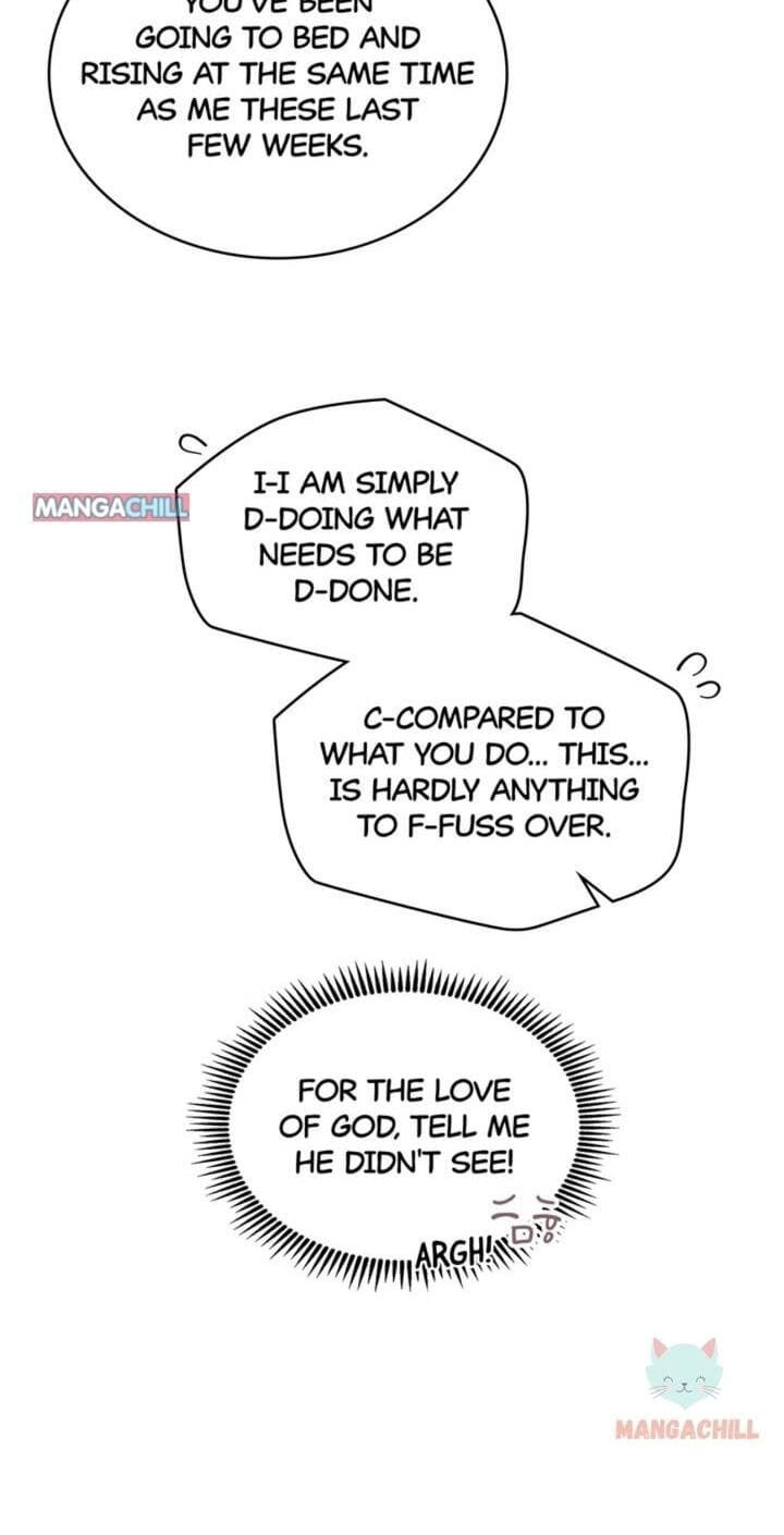Read Under the Oak Tree chapter 62 image 40 on Lezhin