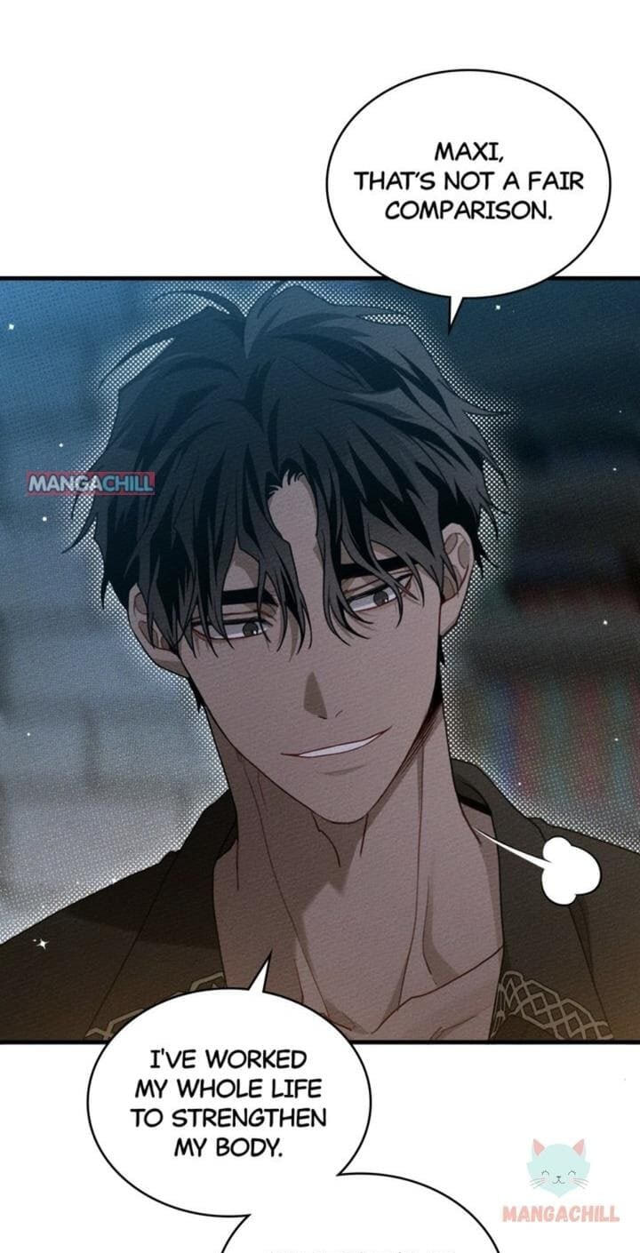 Read Under the Oak Tree chapter 62 image 41 on Lezhin