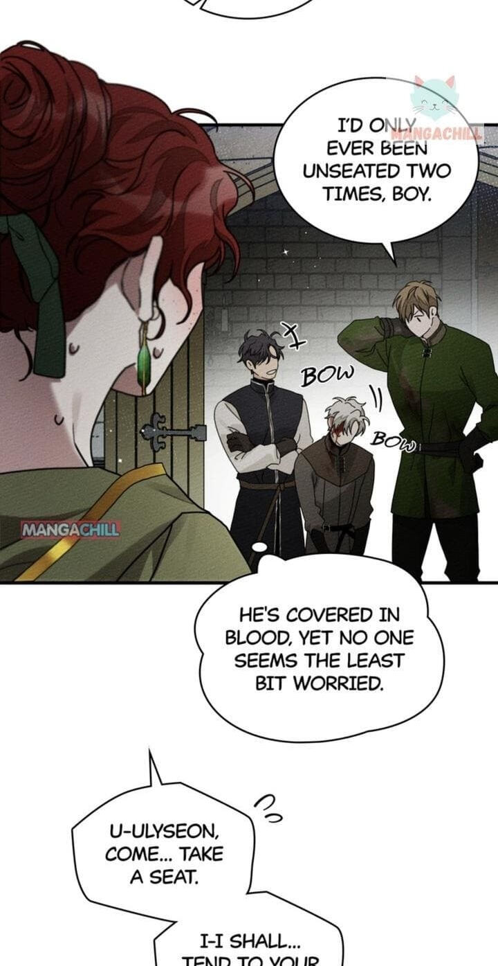 Read Under the Oak Tree chapter 62 image 79 on Lezhin