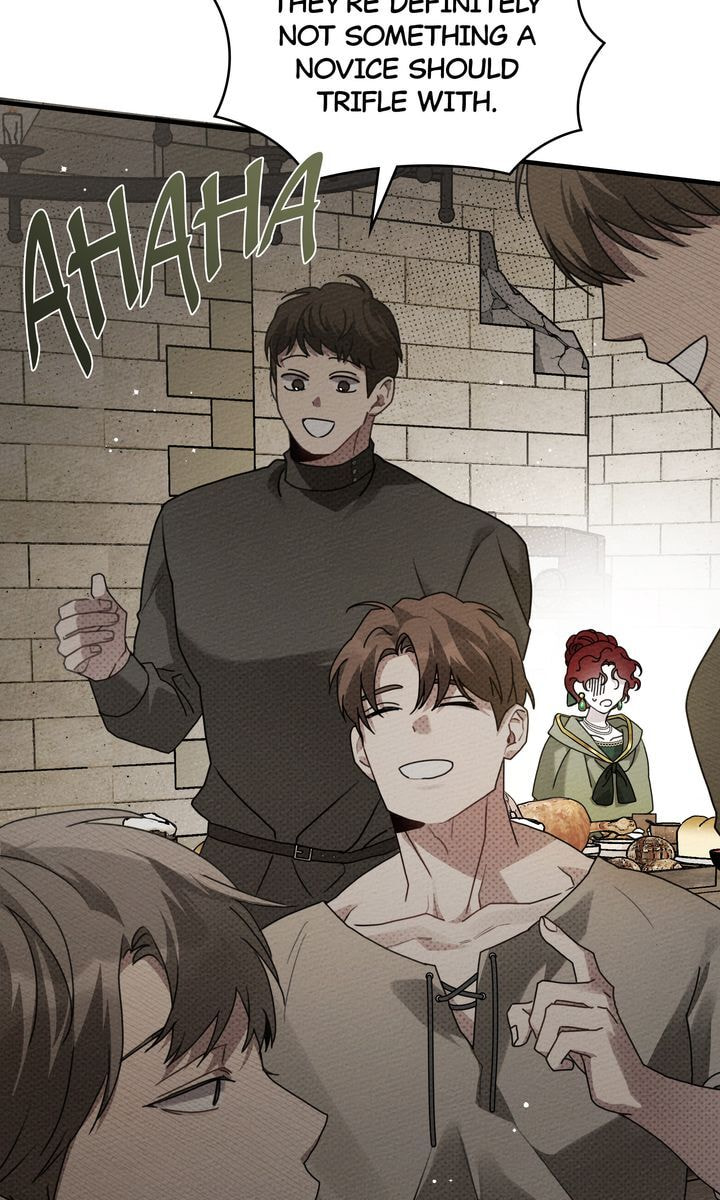 Read Under the Oak Tree chapter 63 image 25 on Lezhin