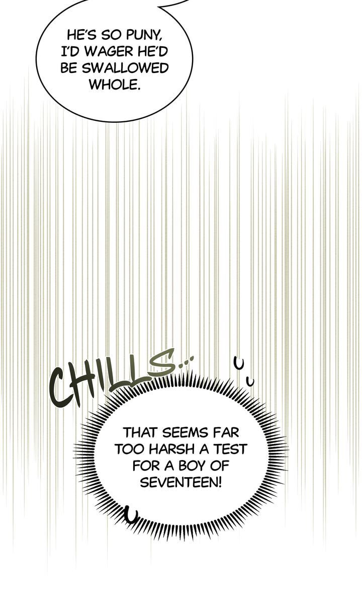 Read Under the Oak Tree chapter 63 image 27 on Lezhin