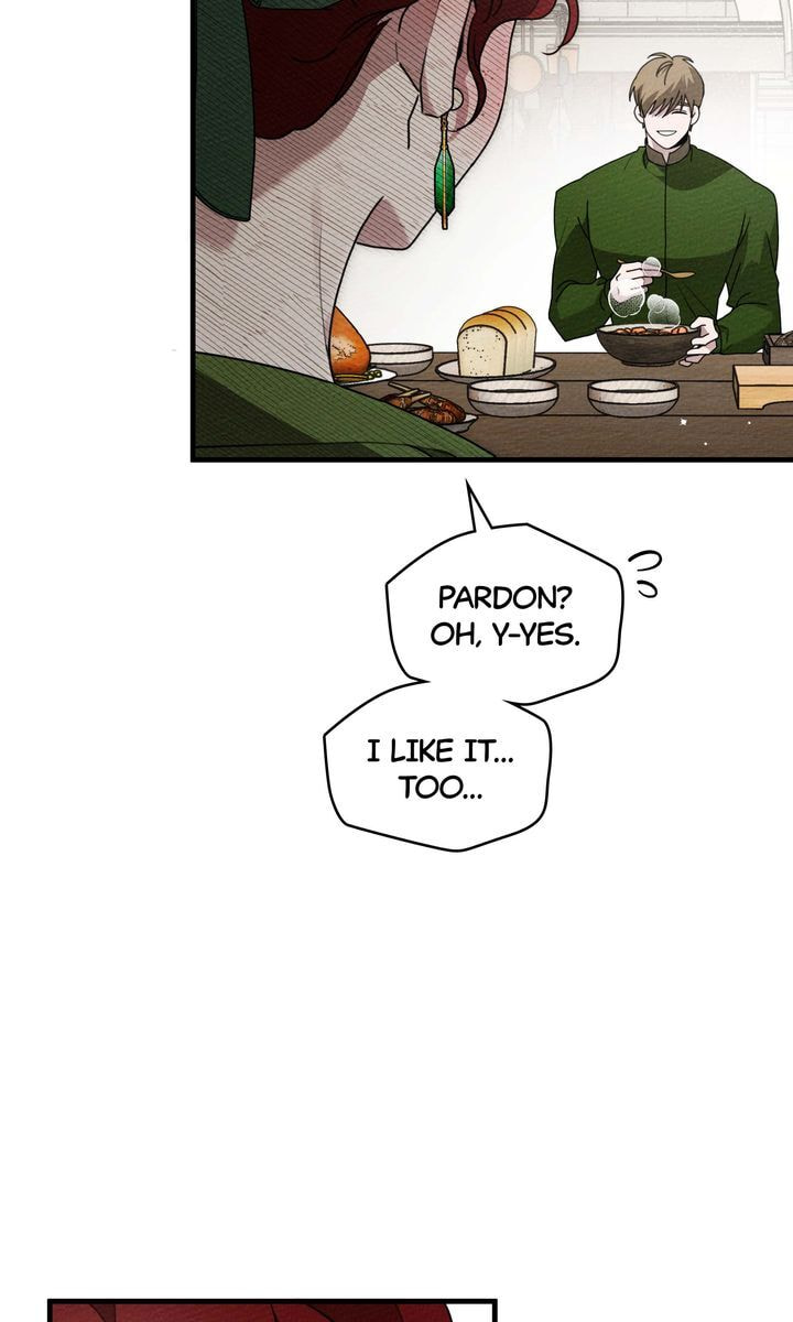 Read Under the Oak Tree chapter 63 image 4 on Lezhin