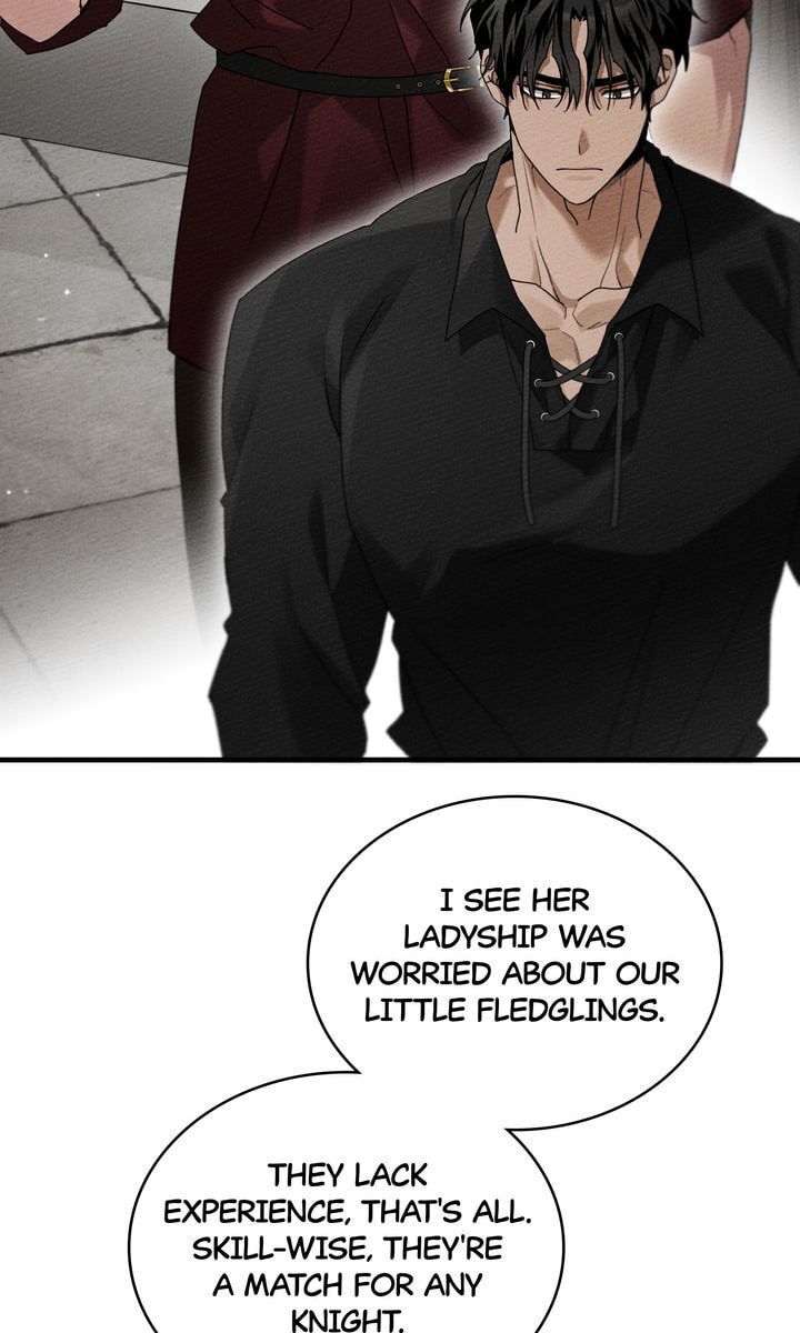 Read Under the Oak Tree chapter 63 image 43 on Lezhin