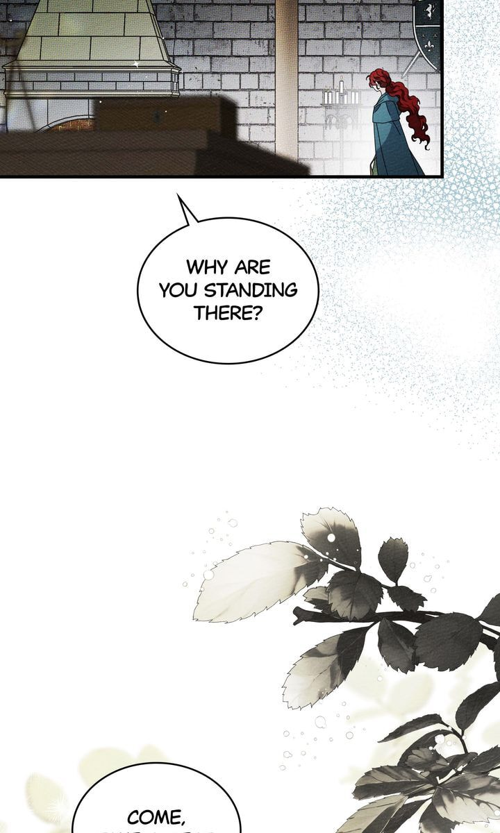 Read Under the Oak Tree chapter 64 image 13 on Lezhin