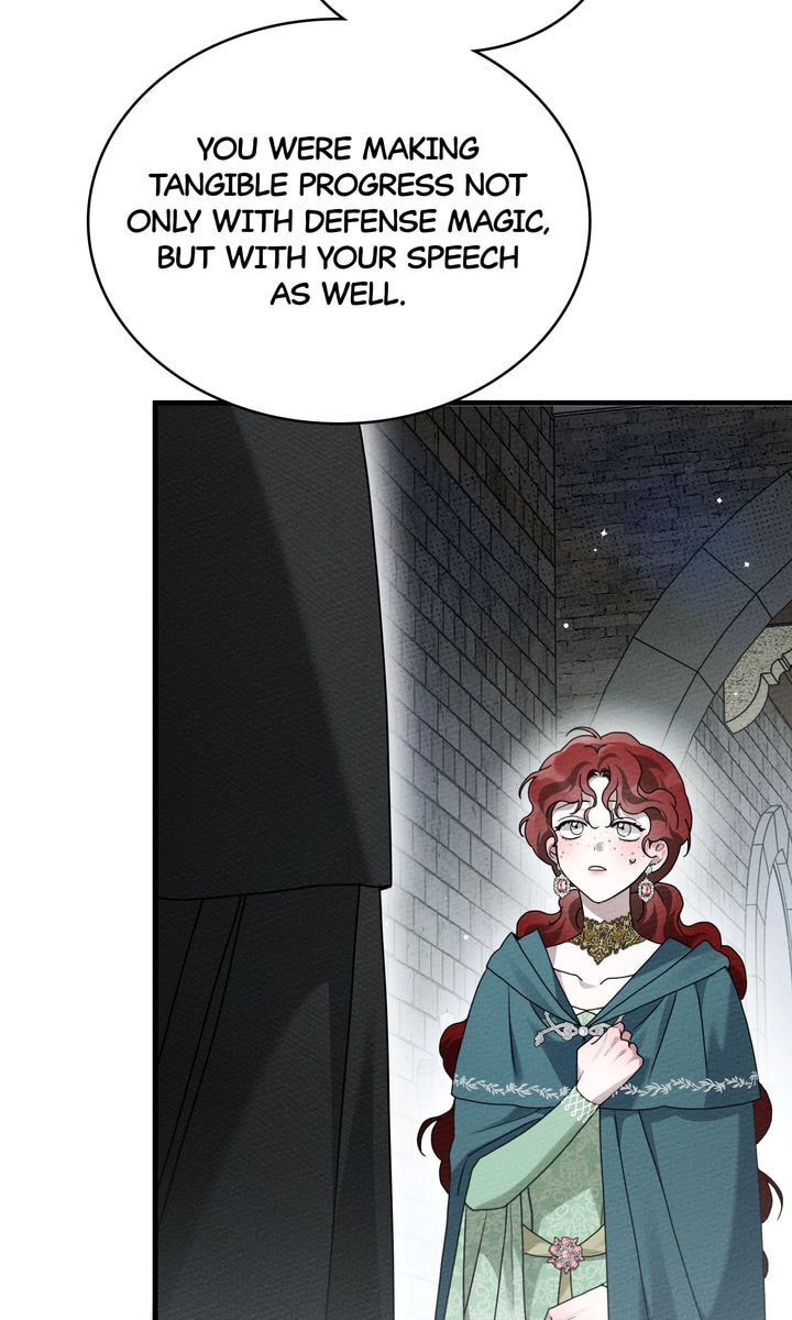 Read Under the Oak Tree chapter 64 image 50 on Lezhin