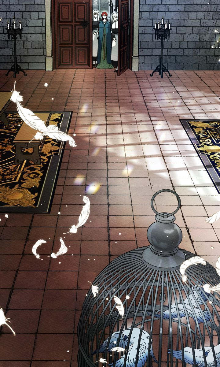 Read Under the Oak Tree chapter 64 image 8 on Lezhin