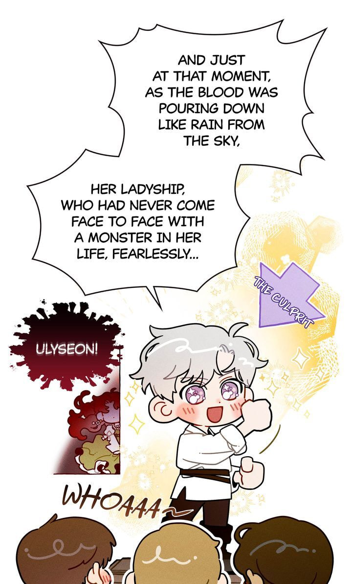 Read Under the Oak Tree chapter 65.2 image 3 on Lezhin