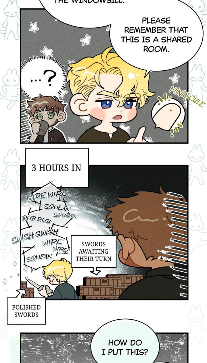 Read Under the Oak Tree chapter 65.6 image 1 on Lezhin