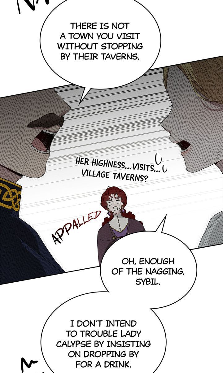 Read Under the Oak Tree chapter 67.5 image 61 on Lezhin