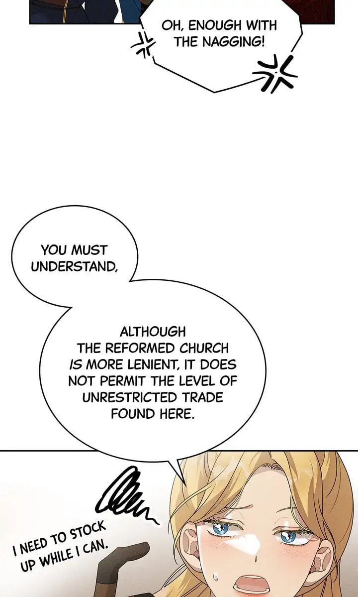 Read Under the Oak Tree chapter 68 image 32 on Lezhin