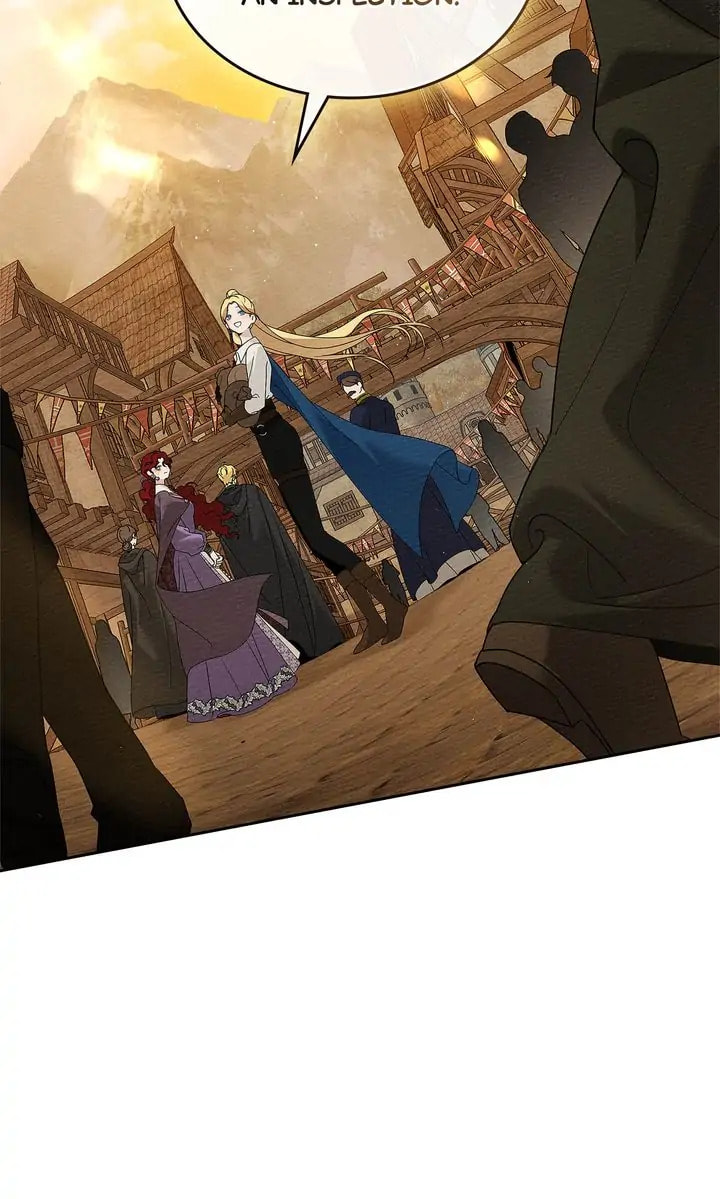 Read Under the Oak Tree chapter 68 image 34 on Lezhin