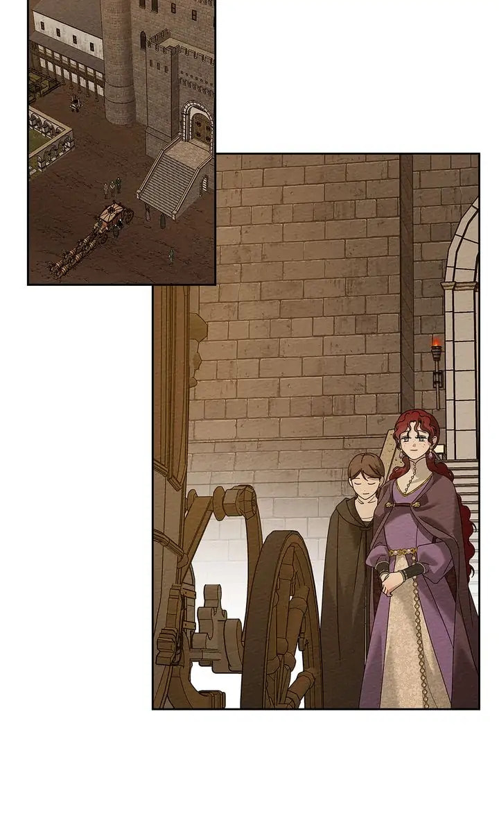 Read Under the Oak Tree chapter 68 image 39 on Lezhin