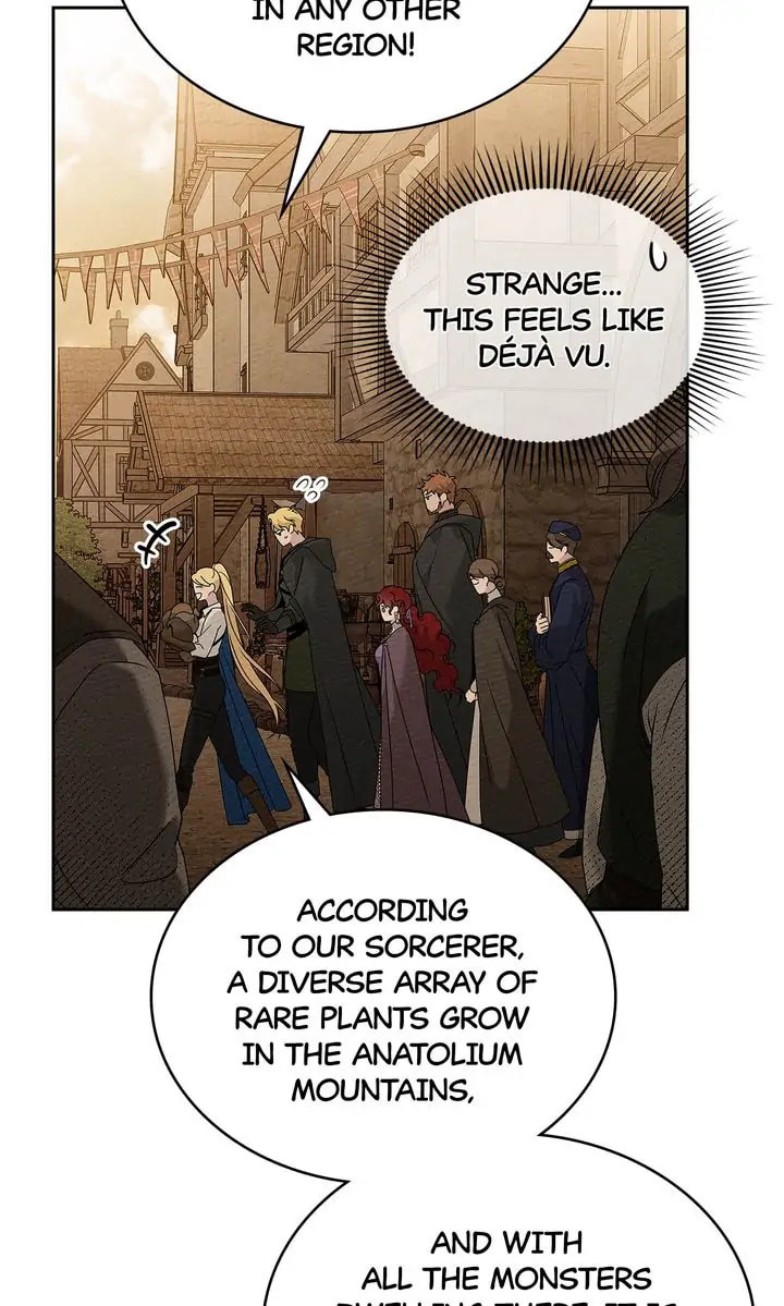 Read Under the Oak Tree chapter 68 image 4 on Lezhin