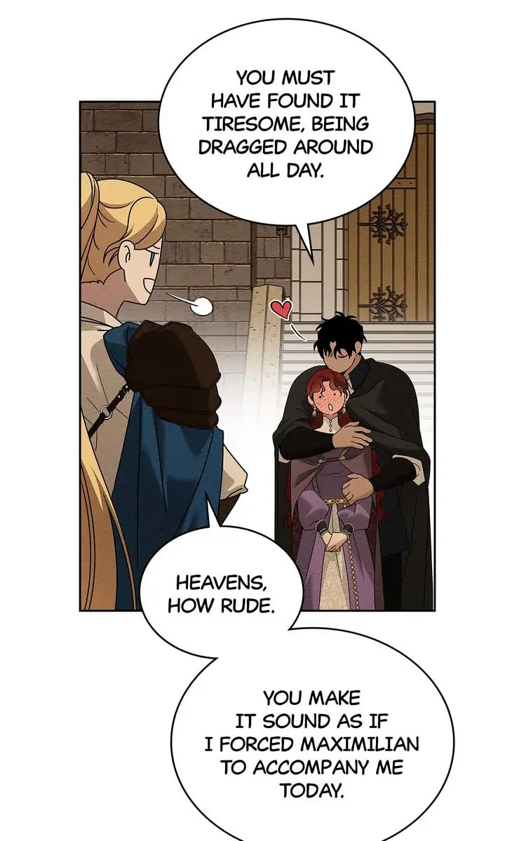 Read Under the Oak Tree chapter 68 image 43 on Lezhin