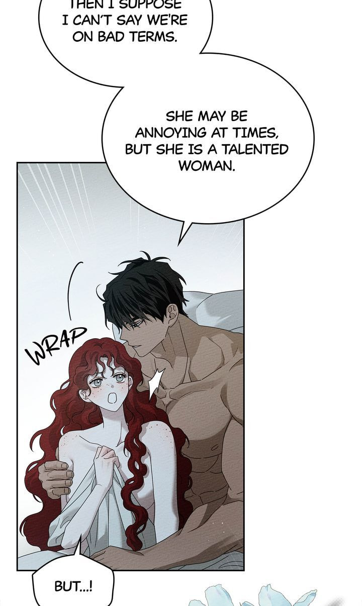 Read Under the Oak Tree chapter 69 image 3 on Lezhin
