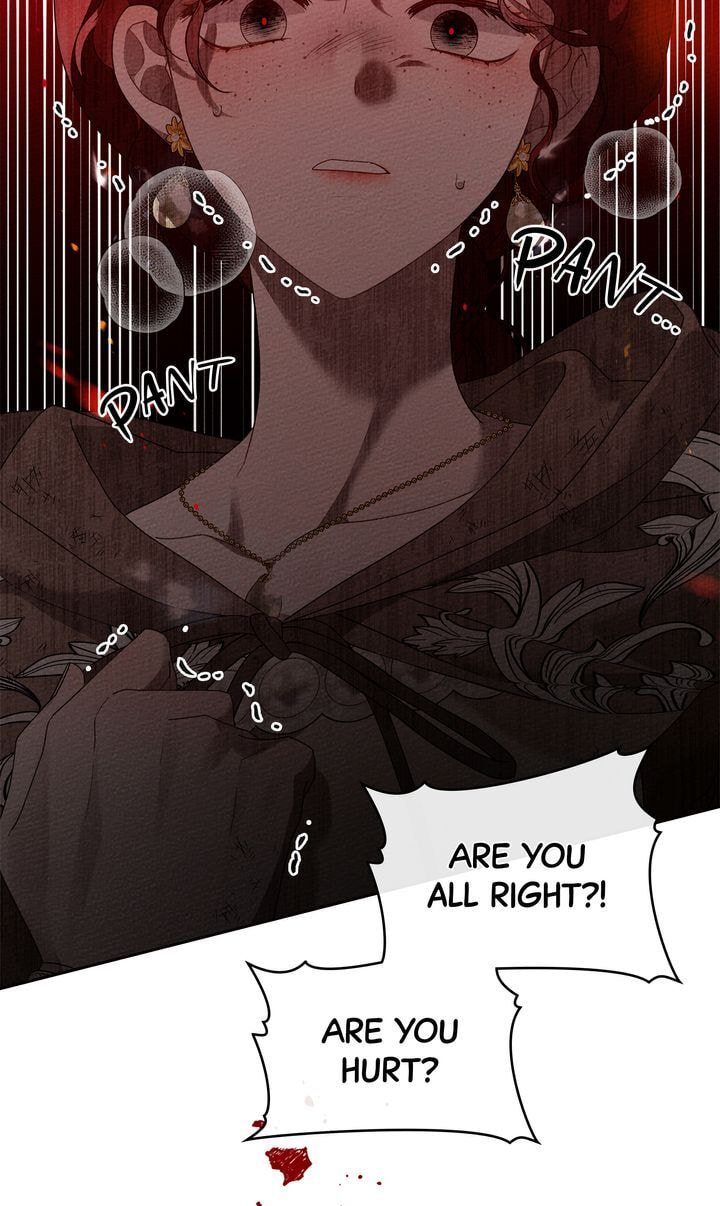 Read Under the Oak Tree chapter 72 image 39 on Lezhin