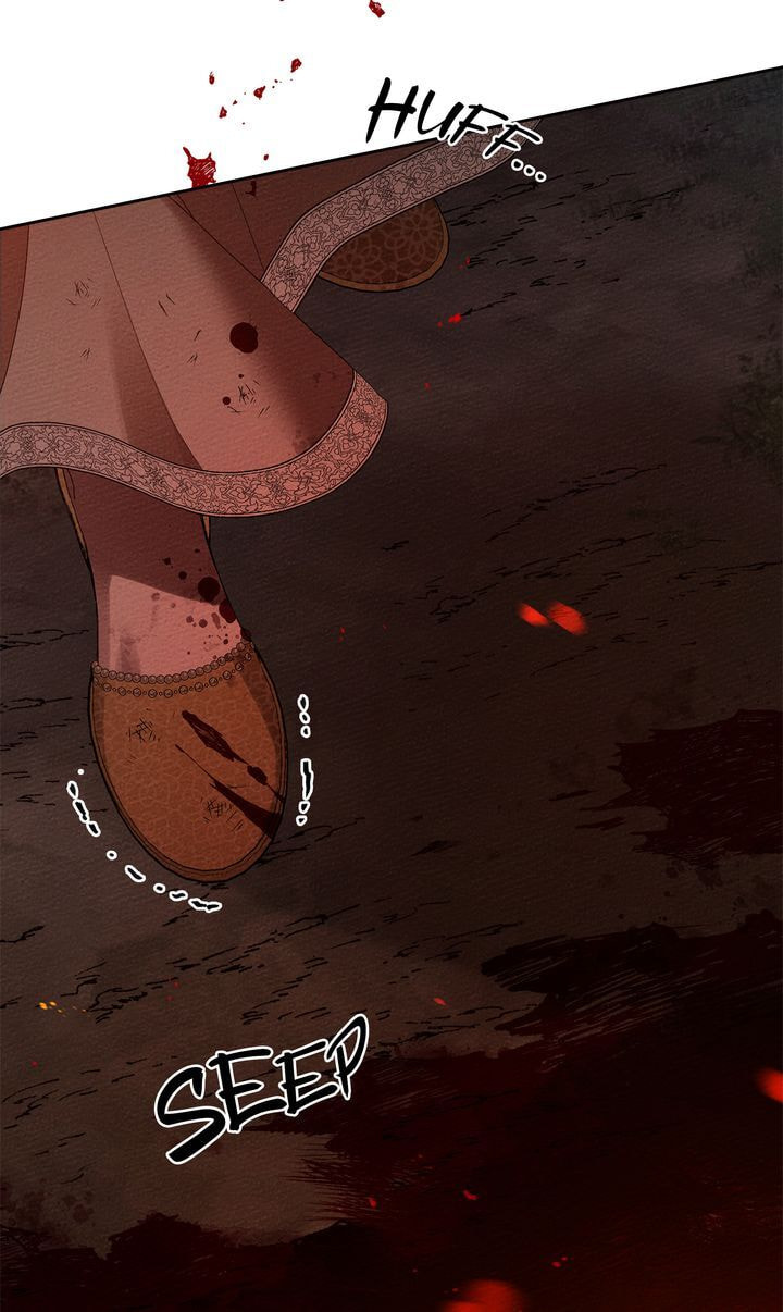 Read Under the Oak Tree chapter 72 image 40 on Lezhin