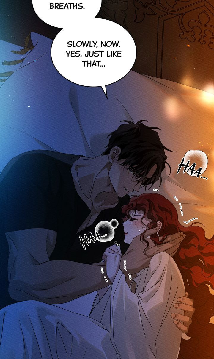 Read Under the Oak Tree chapter 72 image 46 on Lezhin