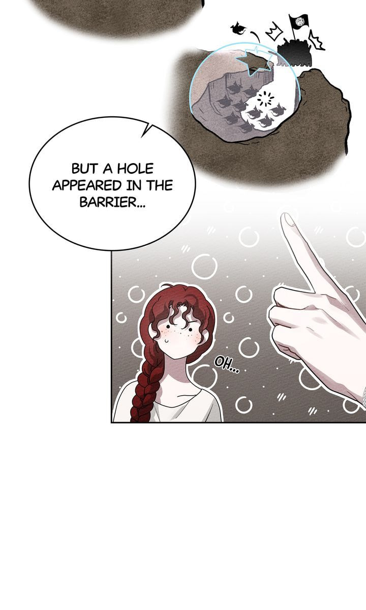 Read Under the Oak Tree chapter 73 image 23 on Lezhin