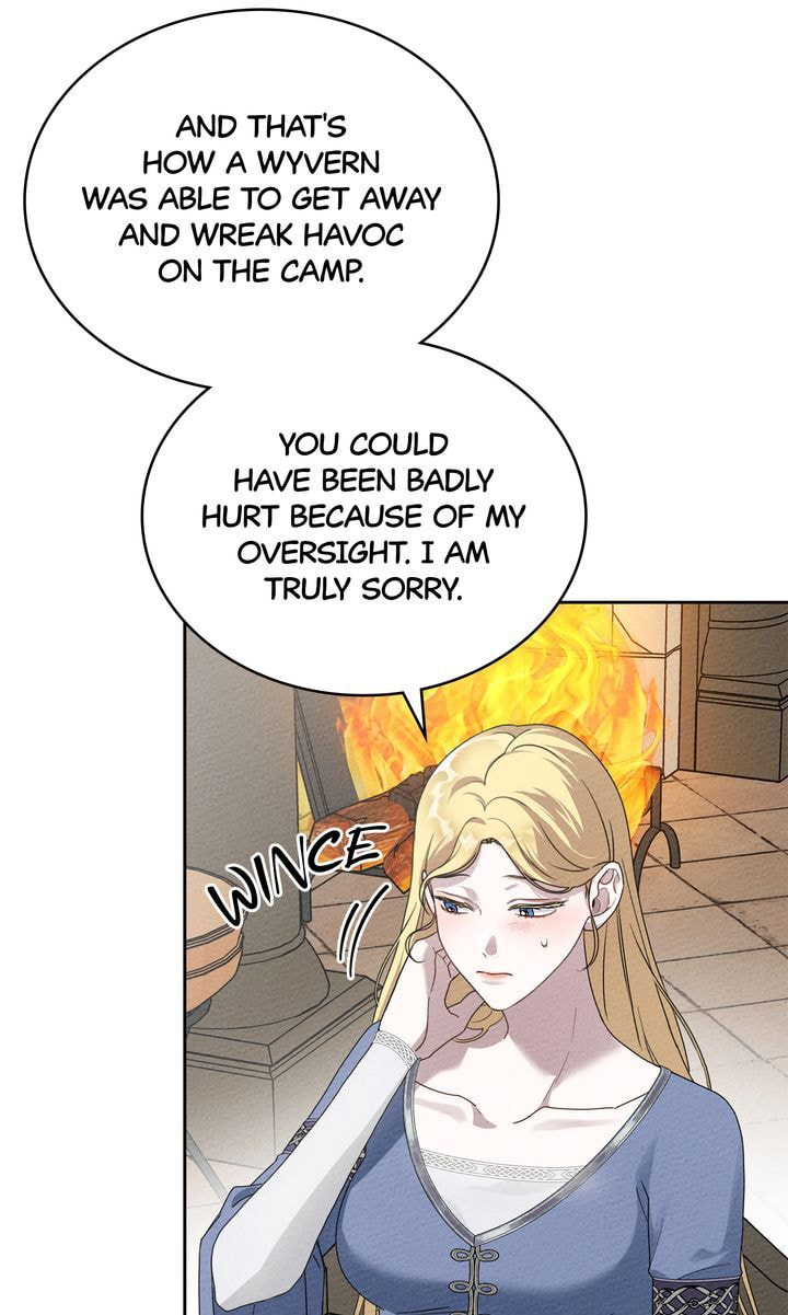 Read Under the Oak Tree chapter 73 image 24 on Lezhin