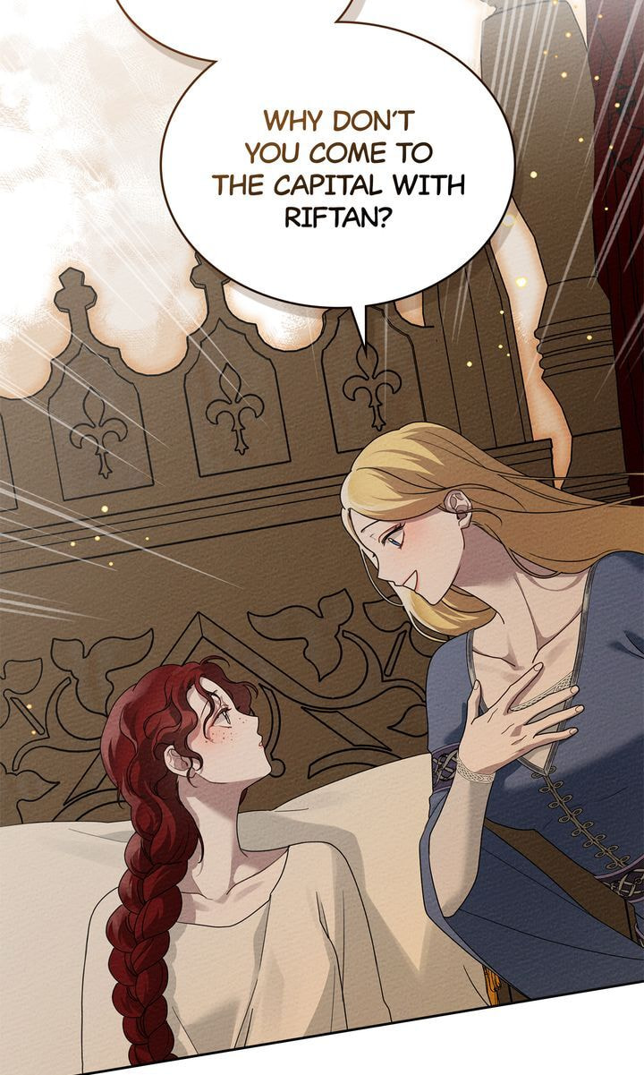 Read Under the Oak Tree chapter 73 image 56 on Lezhin