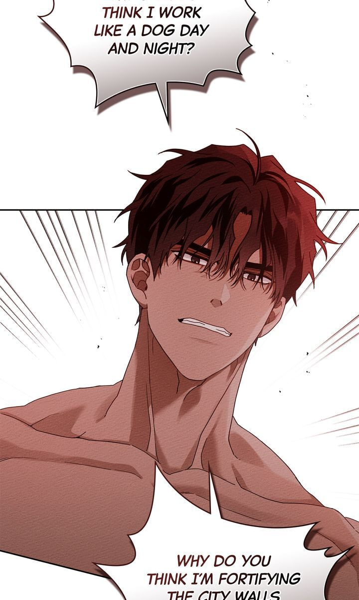Read Under the Oak Tree chapter 73 image 8 on Lezhin