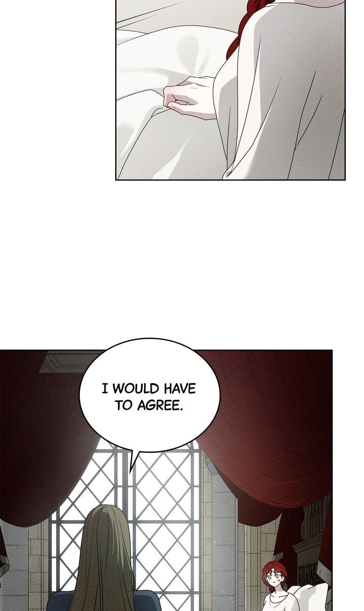 Read Under the Oak Tree chapter 74 image 1 on Lezhin