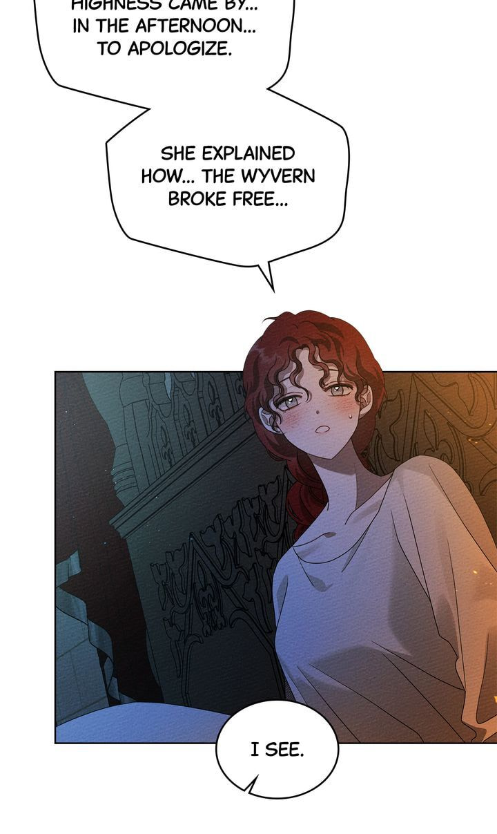 Read Under the Oak Tree chapter 74 image 16 on Lezhin