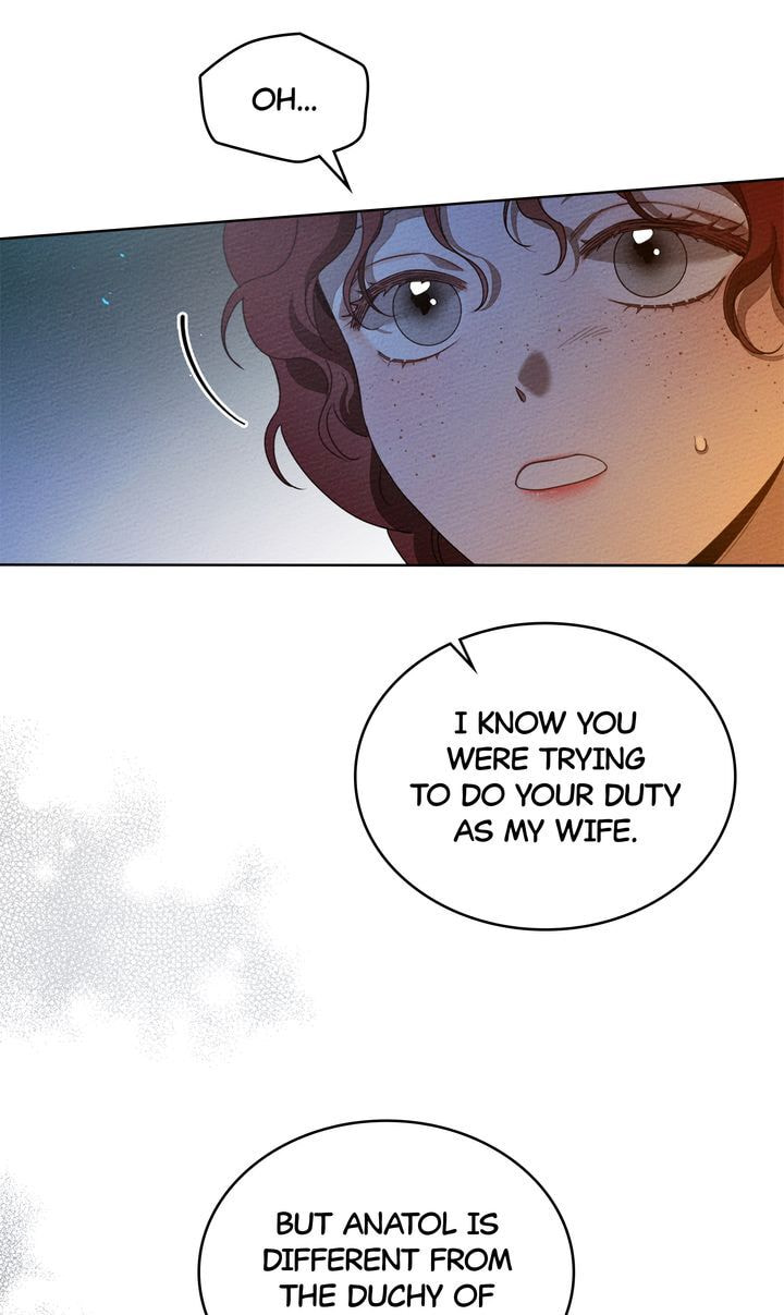 Read Under the Oak Tree chapter 74 image 22 on Lezhin
