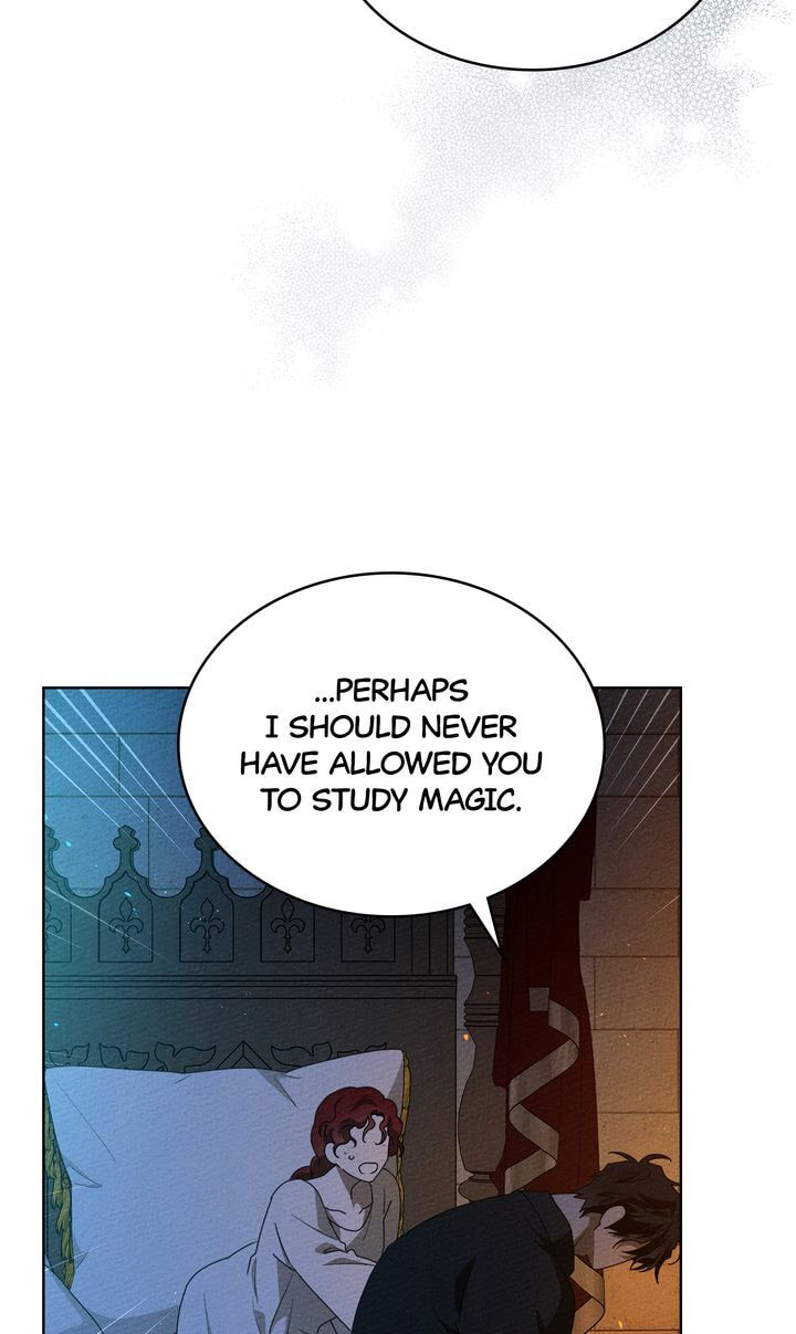 Read Under the Oak Tree chapter 74 image 25 on Lezhin