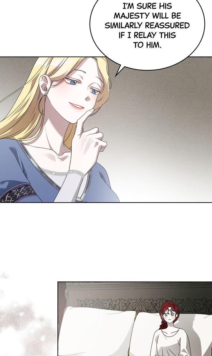 Read Under the Oak Tree chapter 74 image 4 on Lezhin