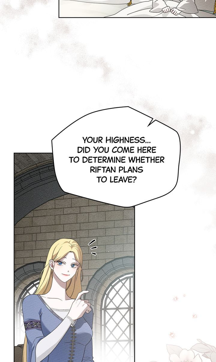 Read Under the Oak Tree chapter 74 image 5 on Lezhin