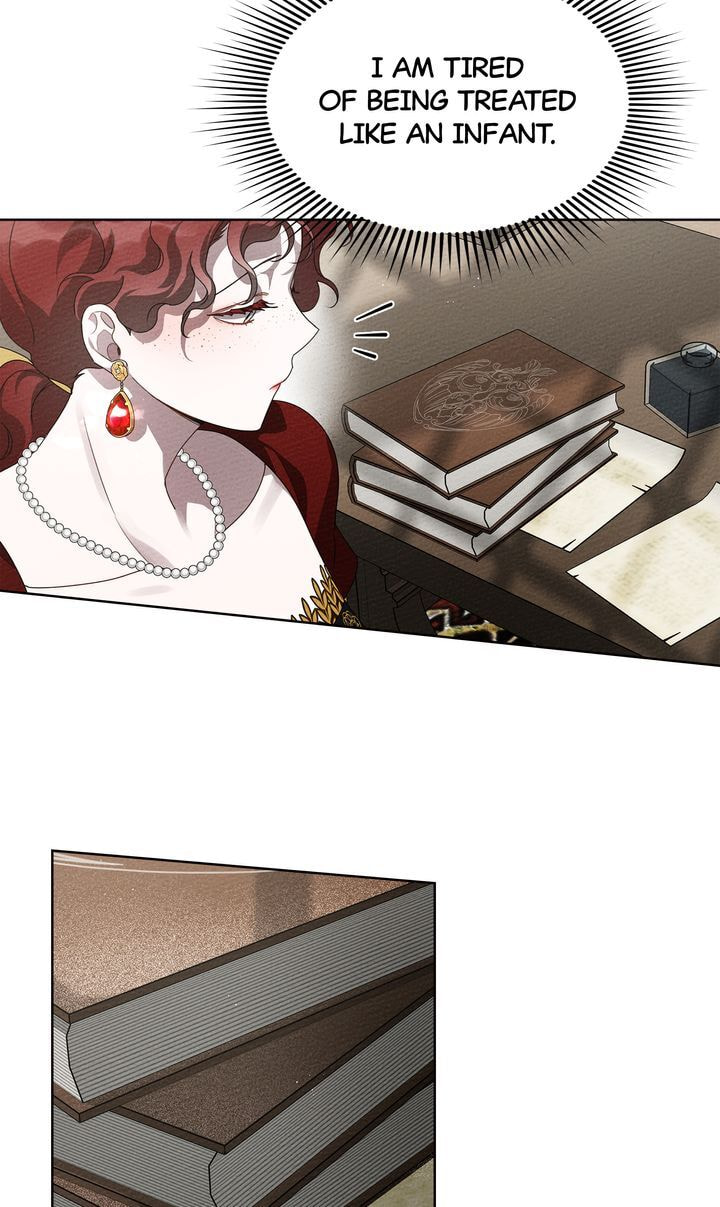 Read Under the Oak Tree chapter 74 image 52 on Lezhin