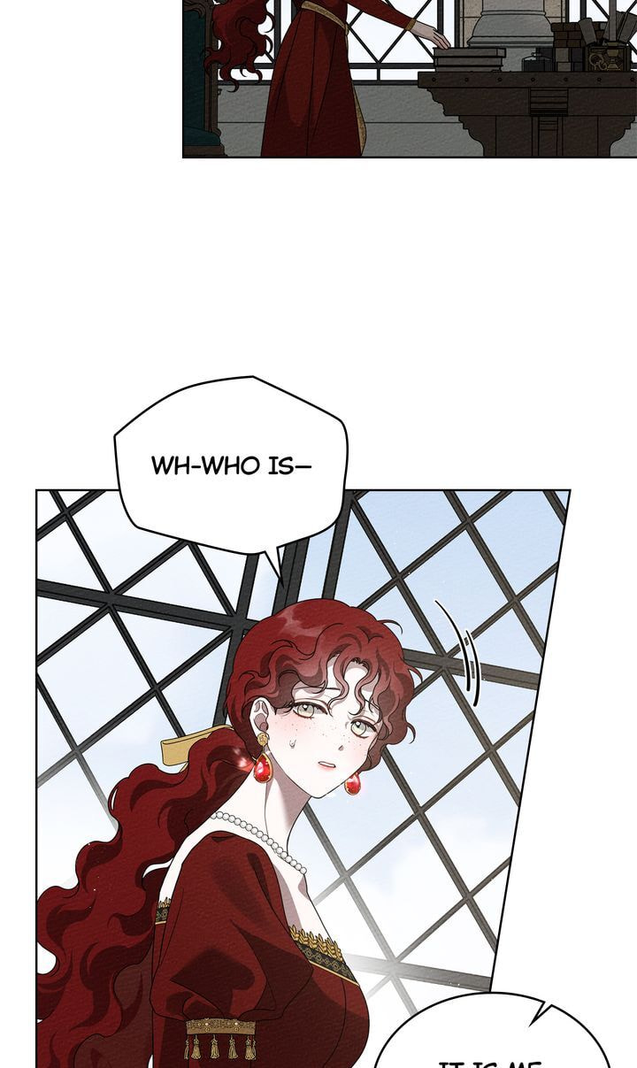 Read Under the Oak Tree chapter 74 image 55 on Lezhin