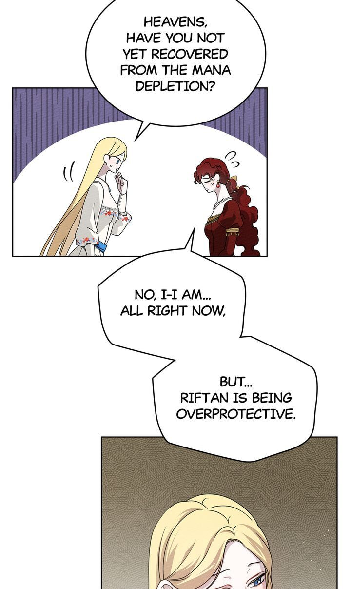 Read Under the Oak Tree chapter 74 image 59 on Lezhin