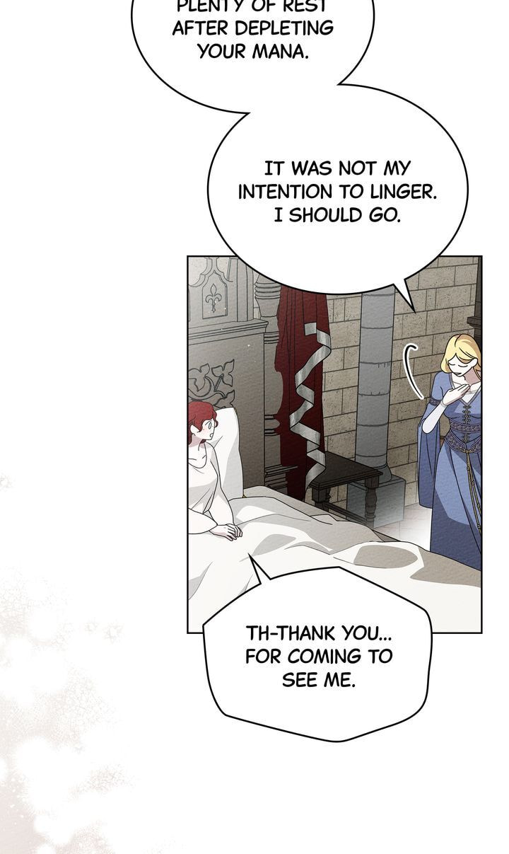 Read Under the Oak Tree chapter 74 image 8 on Lezhin