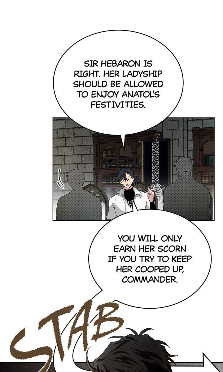 Read Under the Oak Tree chapter 75 image 10 on Lezhin