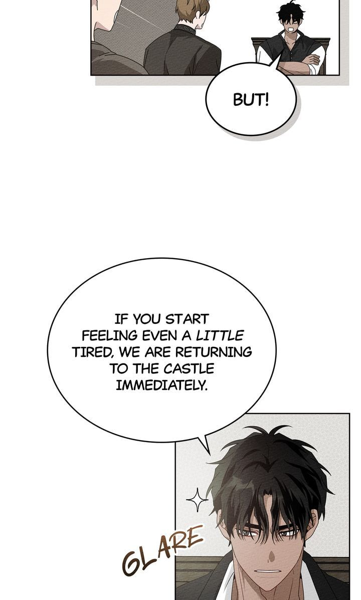 Read Under the Oak Tree chapter 75 image 14 on Lezhin