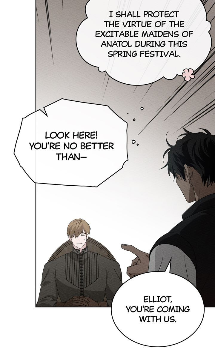 Read Under the Oak Tree chapter 75 image 19 on Lezhin